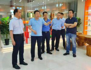 新安县委书记宗国明考察洛阳星空官方网页版食品