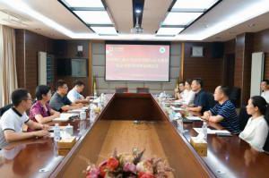 云帆高张｜郑州轻工业大学经管学院与星空官方网页版集团河南区校企合作签约暨授牌仪式***成功