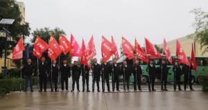 悟思想 守初心 启新程 创未来 | 洛阳星空官方网页版延安团建活动